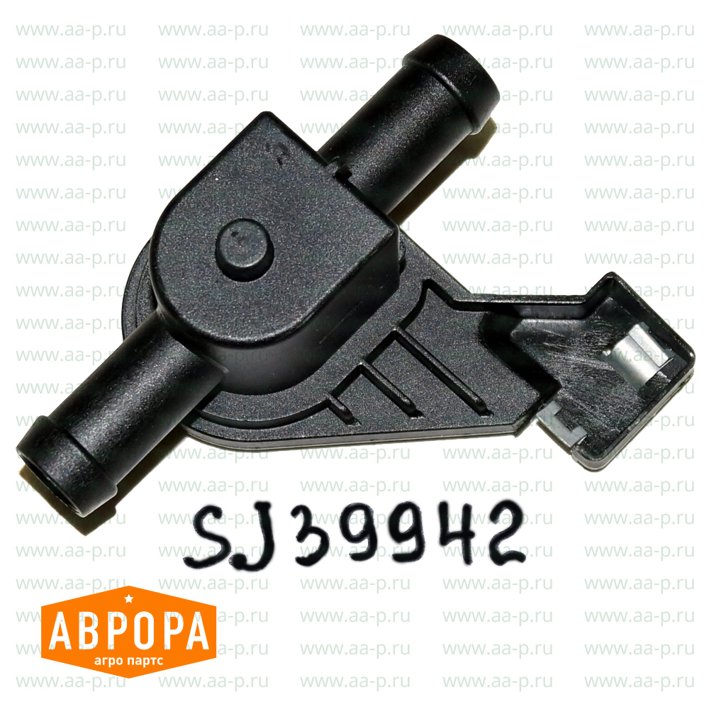 SJ39942 РУЧНОЙ КЛАПАН